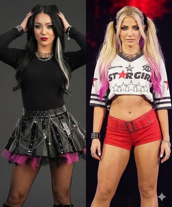 Alexa bliss page leaked private photo uncensored HD quality