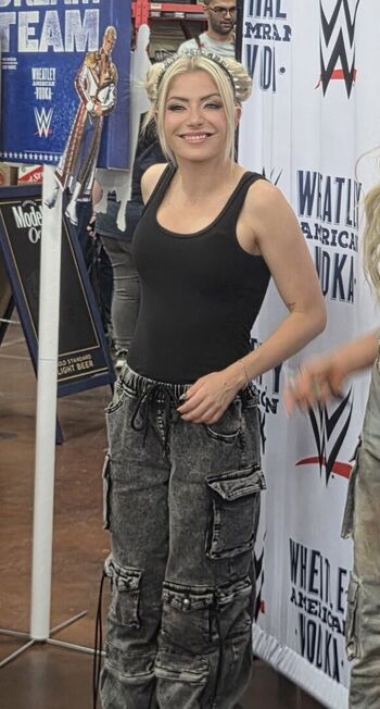 Alexa bliss page leaked private photo uncensored HD quality