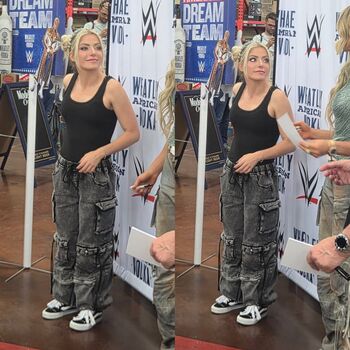 Alexa bliss page leaked private photo uncensored HD quality