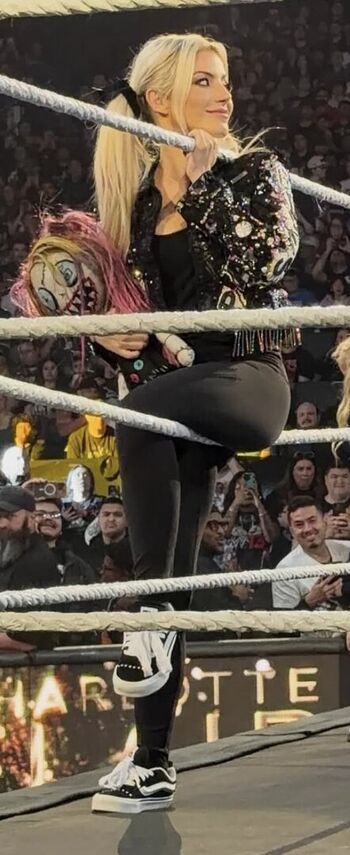 Alexa bliss page leaked private photo uncensored HD quality