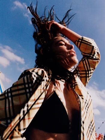 Alexa chung page leaked private photo uncensored HD quality