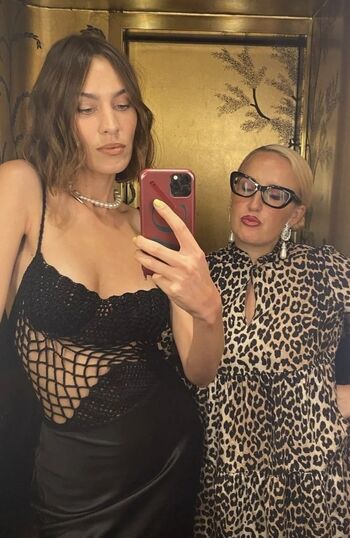 Alexa chung page leaked private photo uncensored HD quality