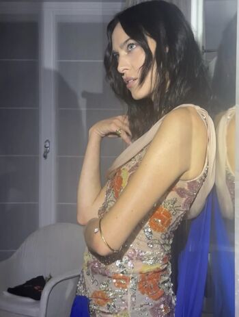 Alexa chung page leaked private photo uncensored HD quality