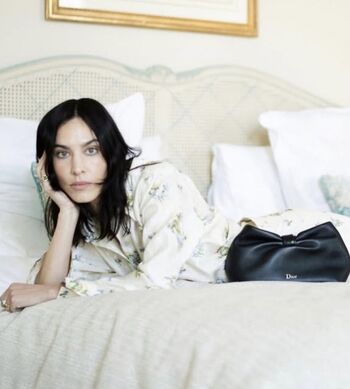 Alexa chung page leaked private photo uncensored HD quality