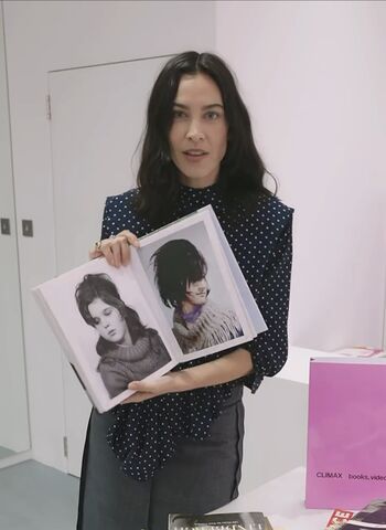 Alexa chung page leaked private photo uncensored HD quality