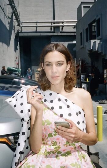 Alexa chung page leaked private photo uncensored HD quality