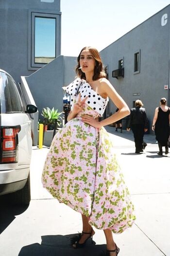 Alexa chung page leaked private photo uncensored HD quality