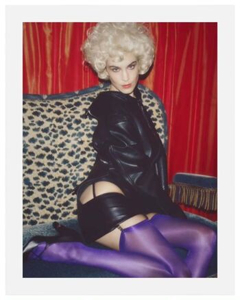 Alexa chung page leaked private photo uncensored HD quality