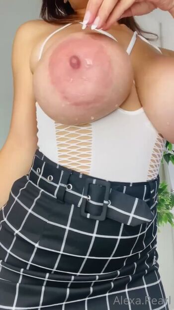 Alexa pearl  page leaked private photo uncensored HD quality