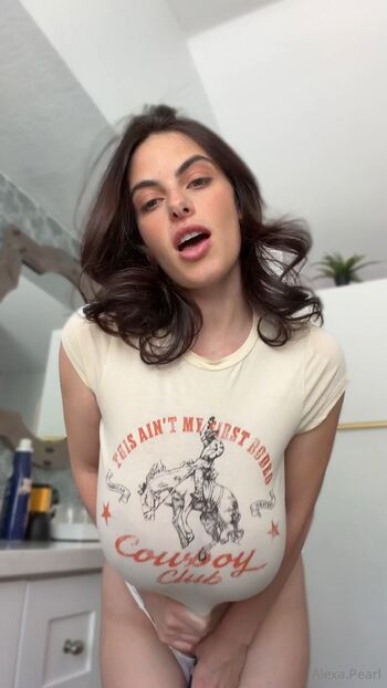 Alexa pearl  page leaked private photo uncensored HD quality