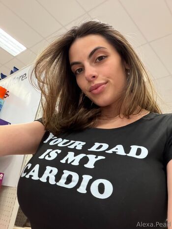 Alexa pearl  page leaked private photo uncensored HD quality