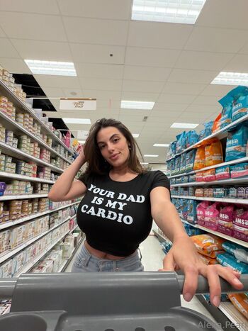 Alexa pearl  page leaked private photo uncensored HD quality