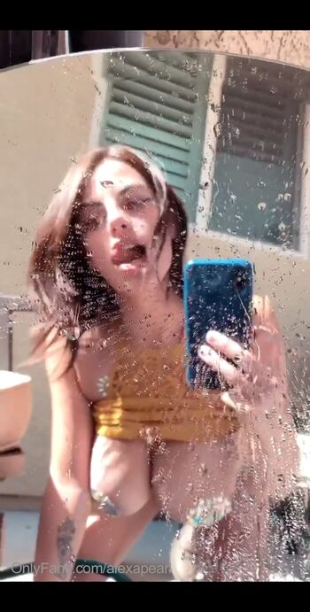 Alexa pearl  page leaked private photo uncensored HD quality