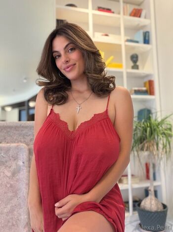 Alexa pearl  page leaked private photo uncensored HD quality