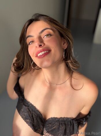 Alexa pearl leaked private photo uncensored HD quality