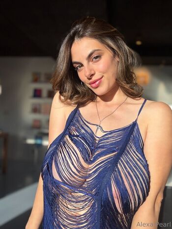 Alexa pearl leaked private photo uncensored HD quality