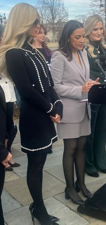 Alexandria ocasio cortez page leaked private photo uncensored HD quality