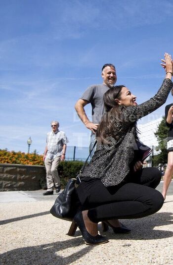 Alexandria ocasio cortez page leaked private photo uncensored HD quality