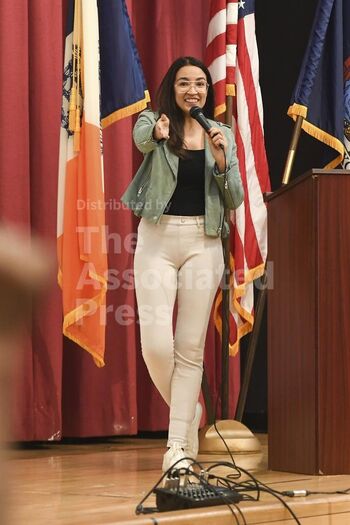 Alexandria ocasio cortez page leaked private photo uncensored HD quality
