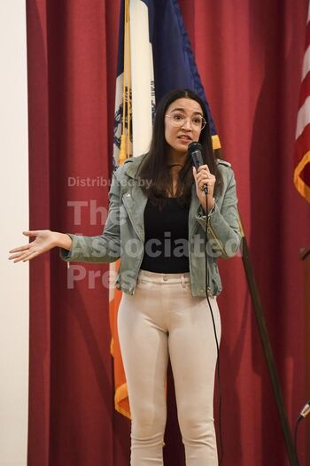 Alexandria ocasio cortez page leaked private photo uncensored HD quality