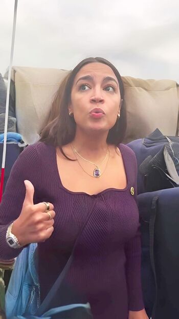 Alexandria ocasio cortez page leaked private photo uncensored HD quality