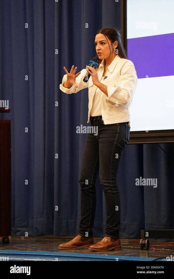 Alexandria ocasio cortez page leaked private photo uncensored HD quality