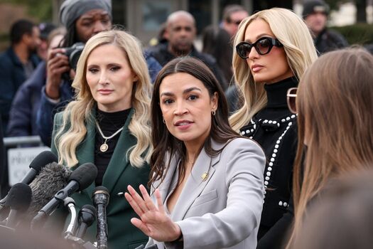 Alexandria ocasio cortez page leaked private photo uncensored HD quality