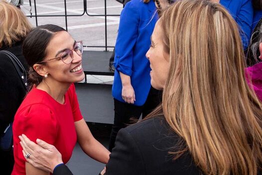 Alexandria ocasio cortez page leaked private photo uncensored HD quality