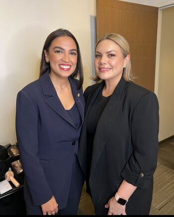 Alexandria ocasio cortez page leaked private photo uncensored HD quality