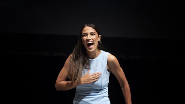 Alexandria ocasio cortez page leaked private photo uncensored HD quality