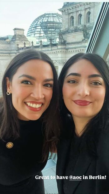 Alexandria ocasio cortez page leaked private photo uncensored HD quality