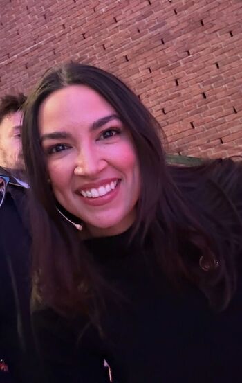 Alexandria ocasio cortez page leaked private photo uncensored HD quality