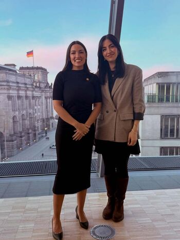 Alexandria ocasio cortez page leaked private photo uncensored HD quality