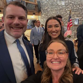 Alexandria ocasio cortez page leaked private photo uncensored HD quality