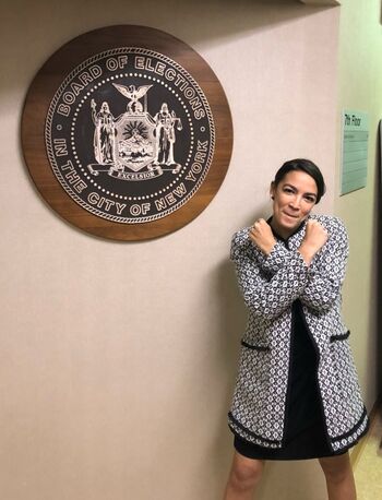 Alexandria ocasio cortez page leaked private photo uncensored HD quality