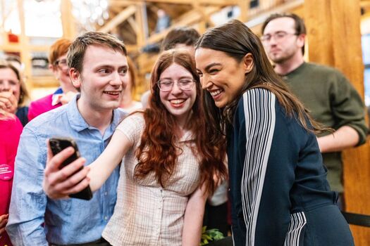 Alexandria ocasio cortez page leaked private photo uncensored HD quality