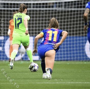 Alexia putellas leaked private photo uncensored HD quality