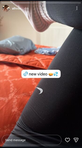 Alharvs leaked private photo uncensored HD quality