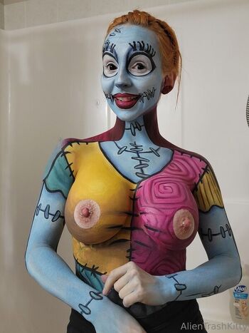 Alientrashkitty leaked private photo uncensored HD quality