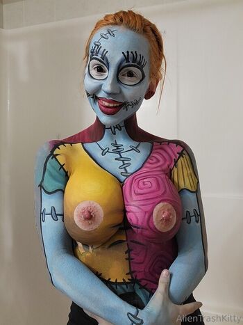 Alientrashkitty leaked private photo uncensored HD quality