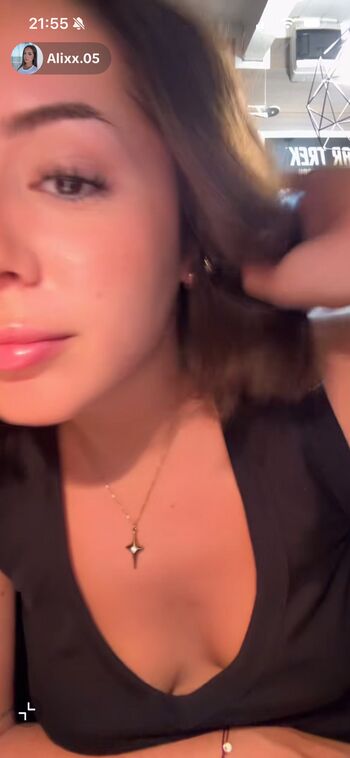 Alix nayaa page leaked private photo uncensored HD quality
