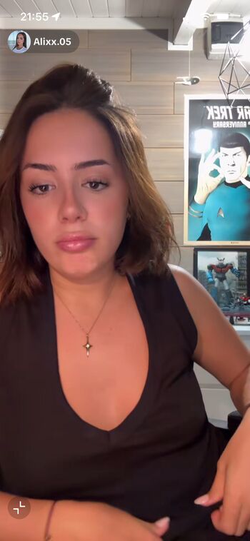 Alix nayaa page leaked private photo uncensored HD quality