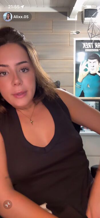 Alix nayaa page leaked private photo uncensored HD quality