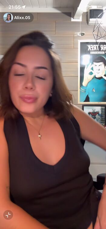 Alix nayaa page leaked private photo uncensored HD quality