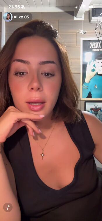 Alix nayaa page leaked private photo uncensored HD quality