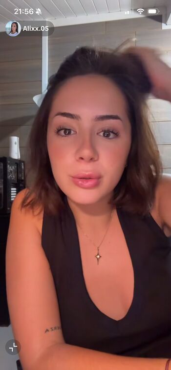 Alix nayaa page leaked private photo uncensored HD quality