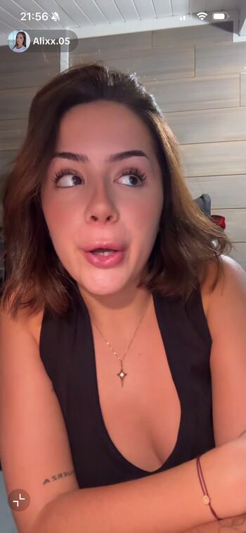 Alix nayaa page leaked private photo uncensored HD quality