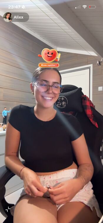 Alix nayaa leaked private photo uncensored HD quality