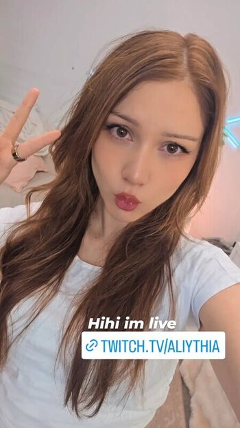 Aliythia leaked private photo uncensored HD quality