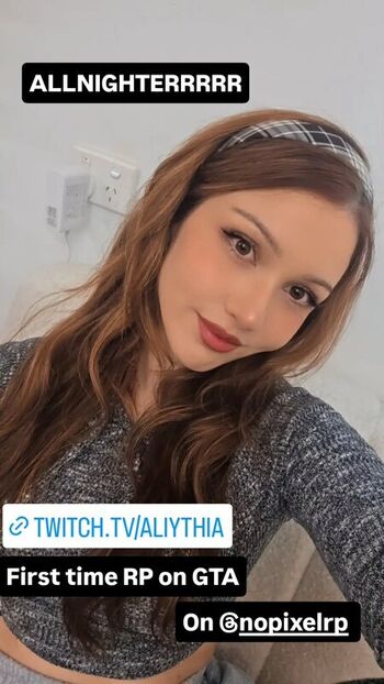 Aliythia leaked private photo uncensored HD quality